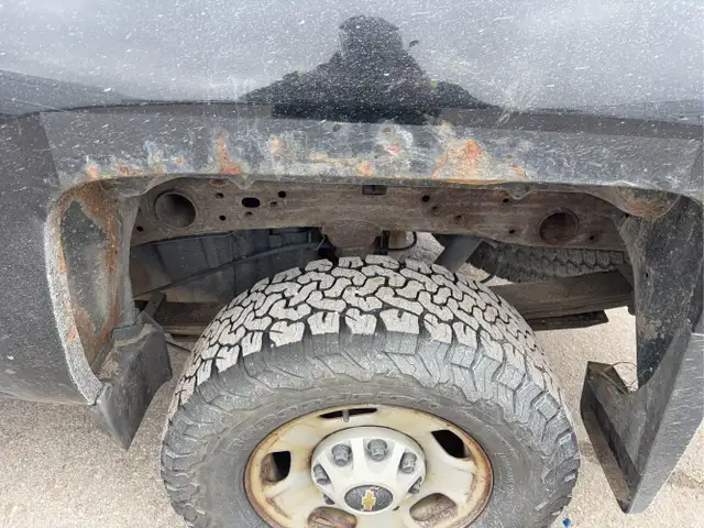 2016 Chevrolet Silverado 2500HD - Photo 42