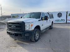 2014 Ford F-250 Super Duty