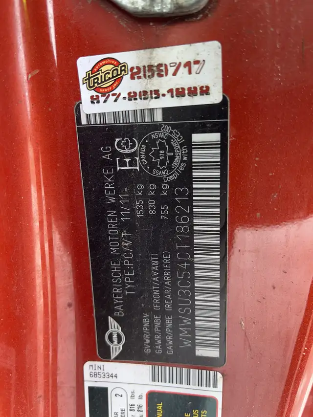 2012 Mini Cooper Hardtop - Photo 9