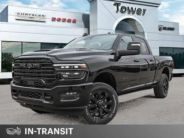 2026 Ram 3500 Laramie