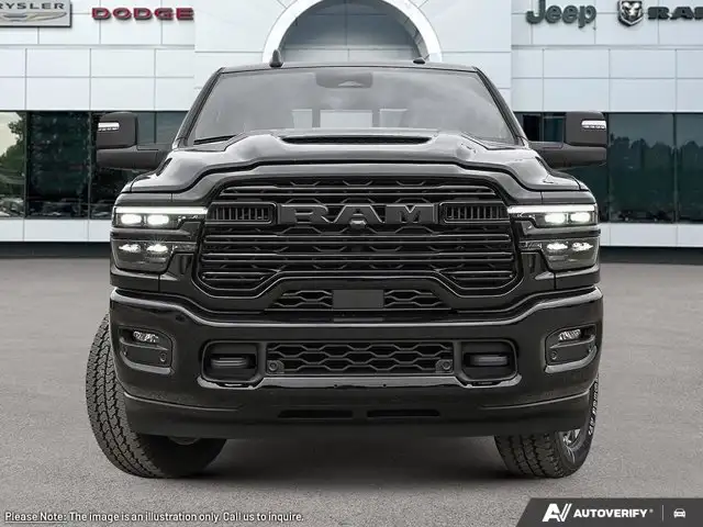 2026 Ram 3500 Laramie - Photo 3