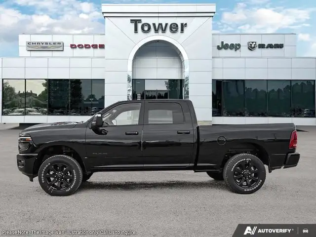 2026 Ram 3500 Laramie - Photo 5