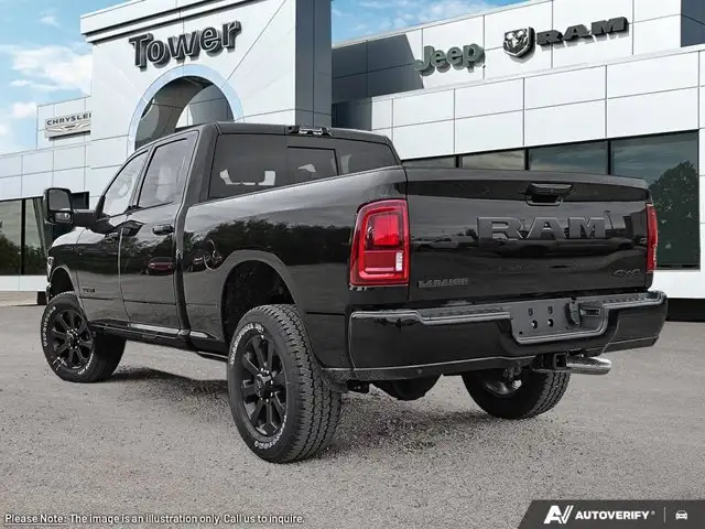 2026 Ram 3500 Laramie - Photo 6
