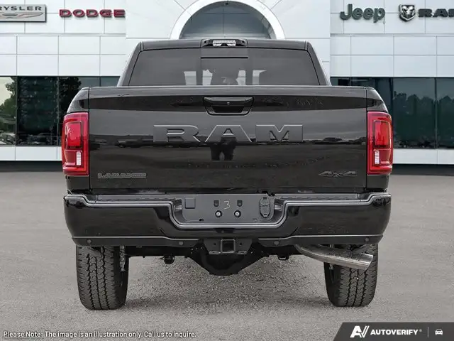 2026 Ram 3500 Laramie - Photo 7