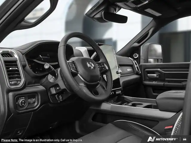 2026 Ram 3500 Laramie - Photo 13