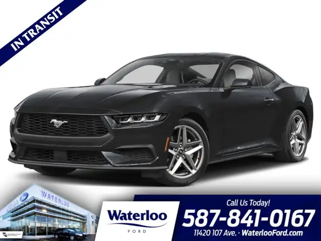 2026 Ford Mustang EcoBoost