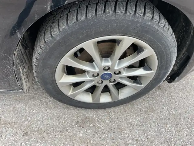 2017 Ford Fusion Hybrid - Photo 20