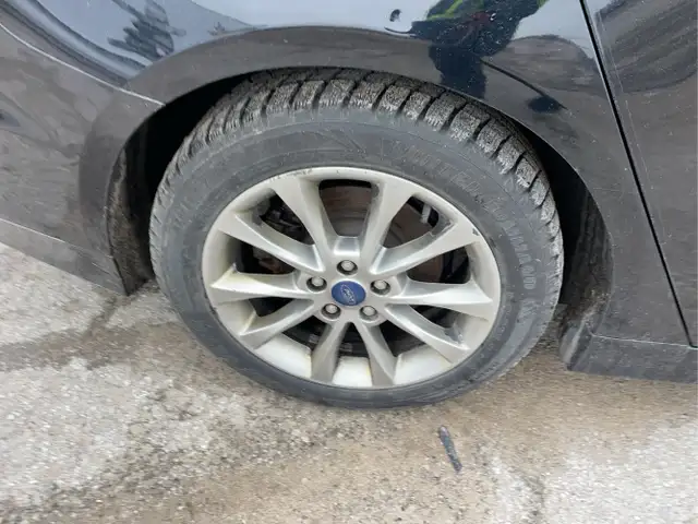 2017 Ford Fusion Hybrid - Photo 21