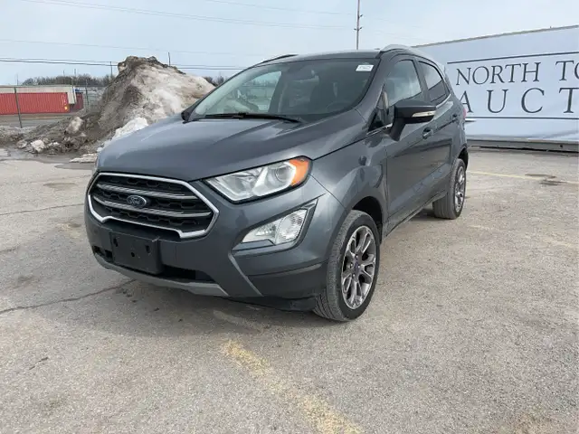 2020 Ford EcoSport