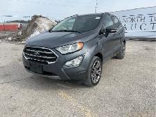 2020 Ford EcoSport
