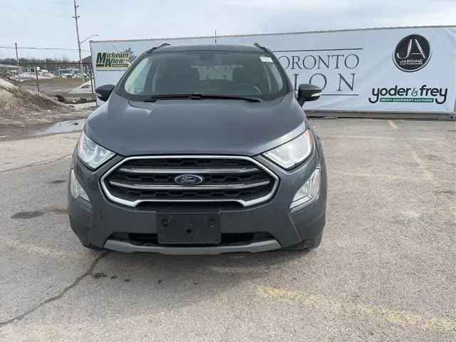 2020 Ford EcoSport - Photo 2