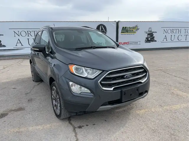 2020 Ford EcoSport - Photo 3