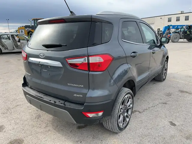 2020 Ford EcoSport - Photo 4