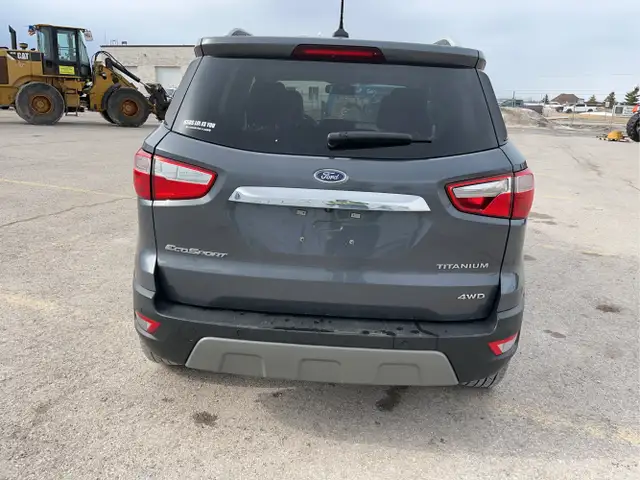 2020 Ford EcoSport - Photo 5