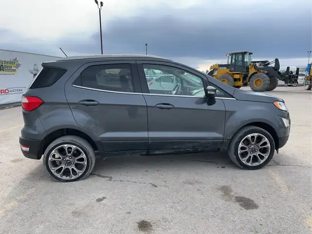 2020 Ford EcoSport - Photo 8