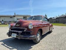 1949 Chevrolet Style Line