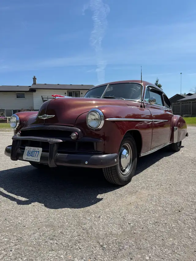 1949 Chevrolet Style Line - Photo 2