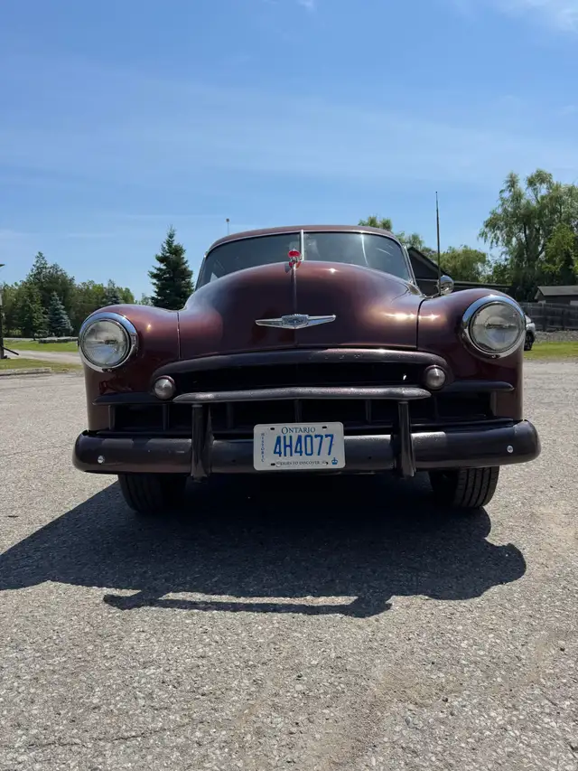 1949 Chevrolet Style Line - Photo 3