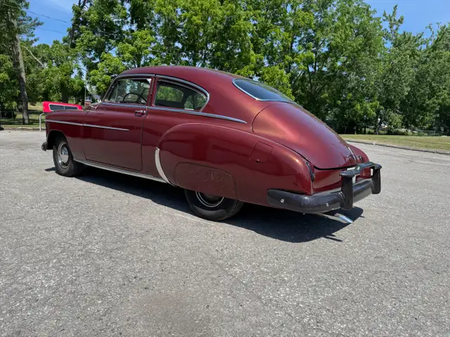 1949 Chevrolet Style Line - Photo 4