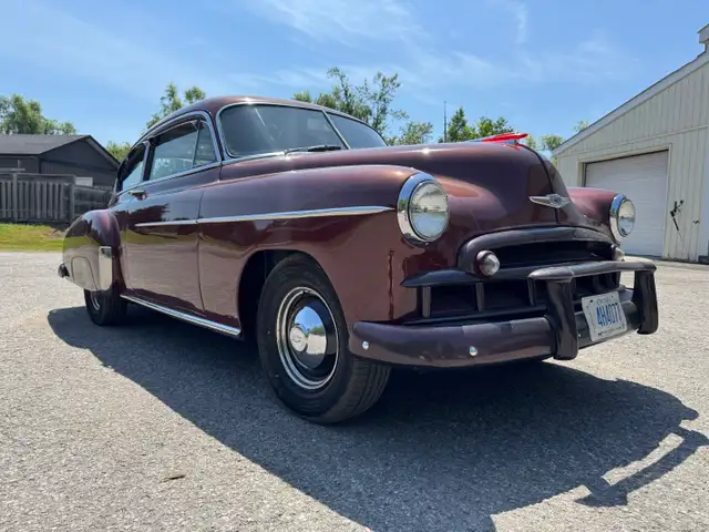 1949 Chevrolet Style Line - Photo 5
