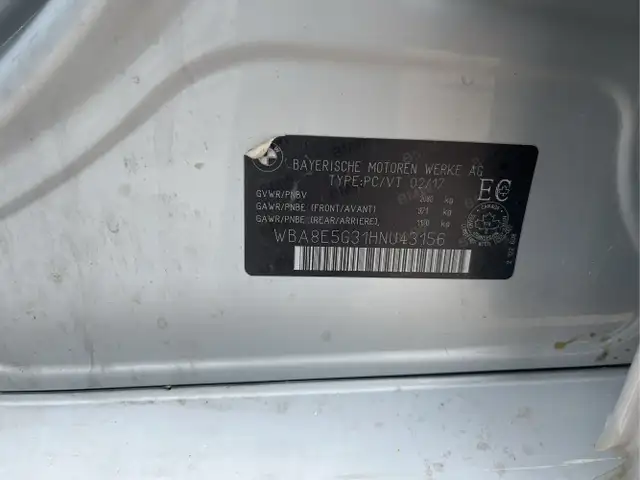 2017 BMW 3 Series - Photo 20