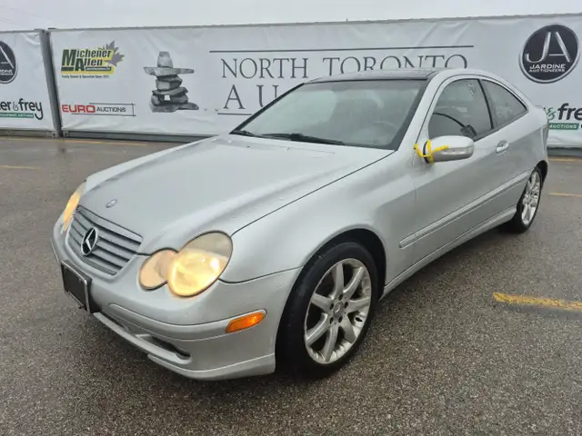 2003 Mercedes-Benz C-Class