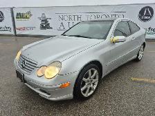 2003 Mercedes-Benz C-Class
