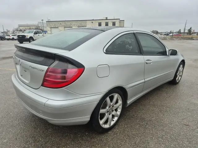 2003 Mercedes-Benz C-Class - Photo 5