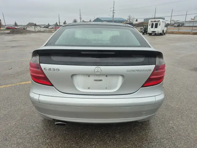 2003 Mercedes-Benz C-Class - Photo 6