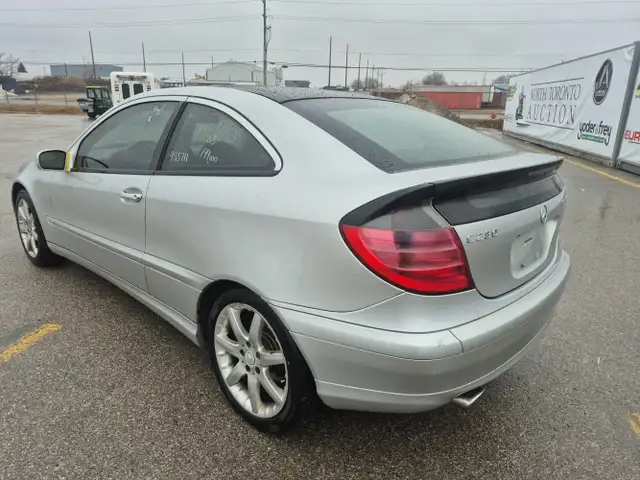 2003 Mercedes-Benz C-Class - Photo 7