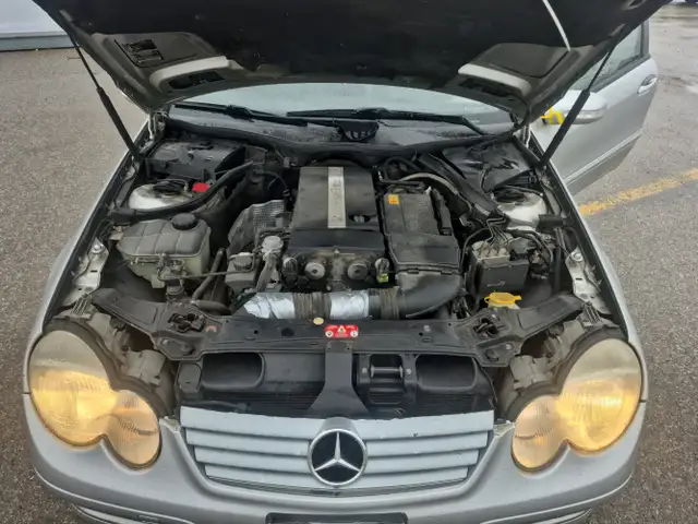 2003 Mercedes-Benz C-Class - Photo 9