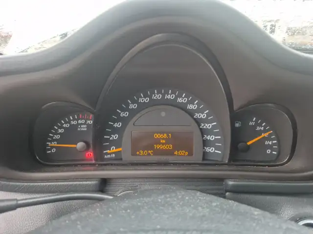 2003 Mercedes-Benz C-Class - Photo 11