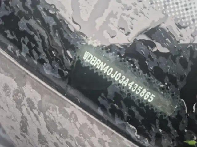 2003 Mercedes-Benz C-Class - Photo 15