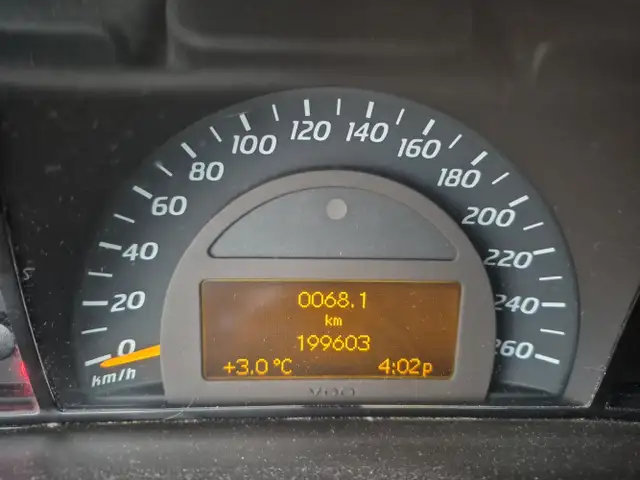 2003 Mercedes-Benz C-Class - Photo 18