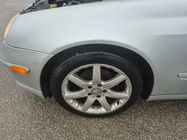 2003 Mercedes-Benz C-Class - Photo 20