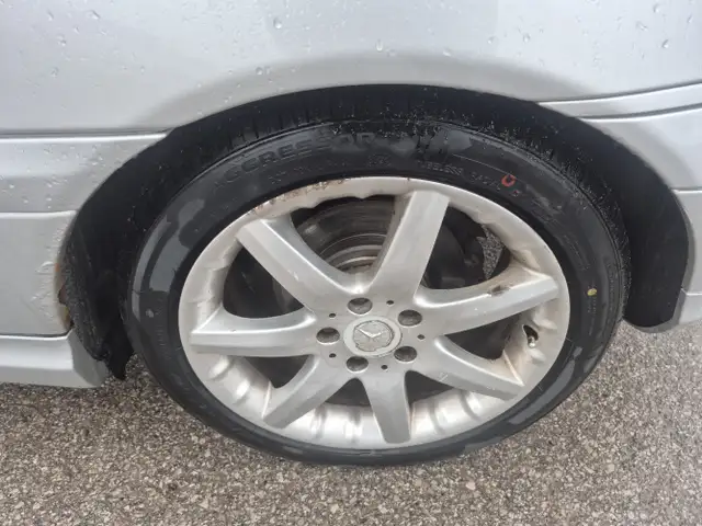 2003 Mercedes-Benz C-Class - Photo 24