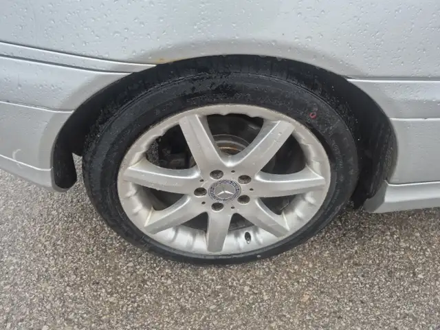 2003 Mercedes-Benz C-Class - Photo 28