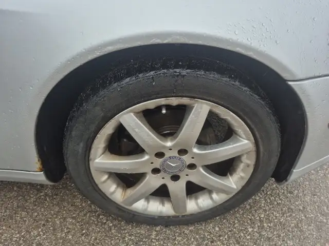 2003 Mercedes-Benz C-Class - Photo 32