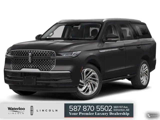 2026 Lincoln Navigator Premiere