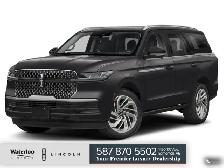 2026 Lincoln Navigator Premiere