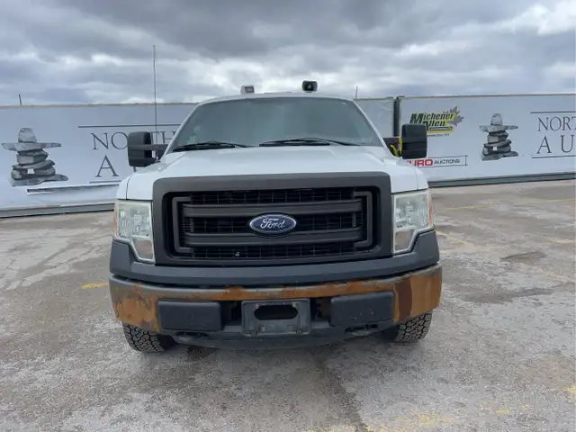 2014 Ford F-150 - Photo 2