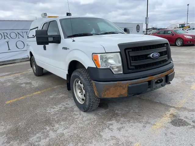 2014 Ford F-150 - Photo 3