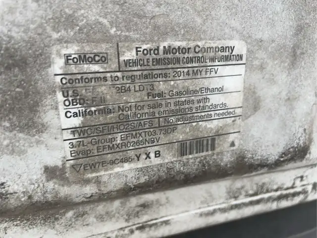 2014 Ford F-150 - Photo 33