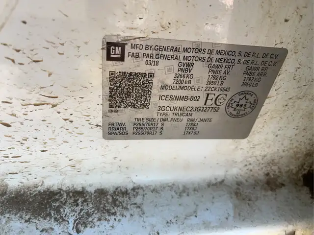 2018 Chevrolet Silverado 1500 - Photo 7