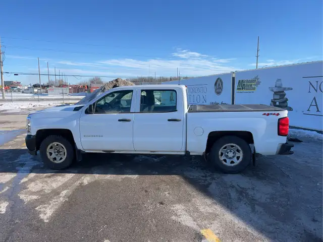 2018 Chevrolet Silverado 1500 - Photo 8