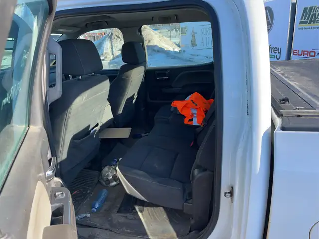 2018 Chevrolet Silverado 1500 - Photo 20