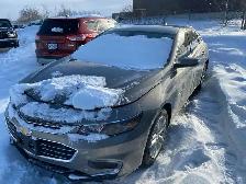 2018 Chevrolet Malibu