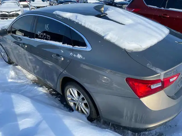 2018 Chevrolet Malibu - Photo 6