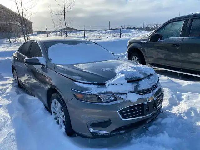 2018 Chevrolet Malibu - Photo 8