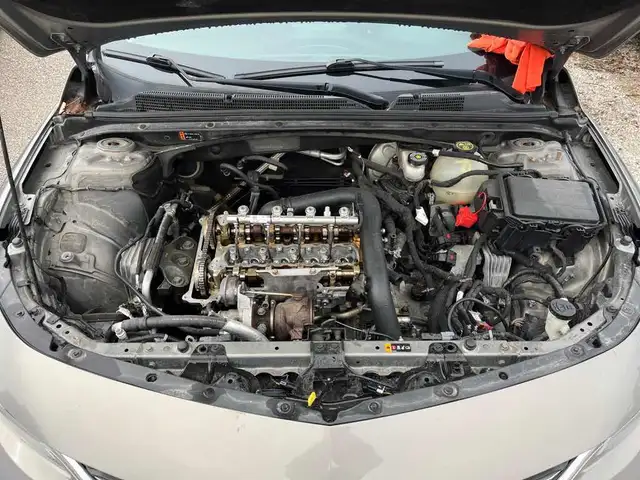 2018 Chevrolet Malibu - Photo 28